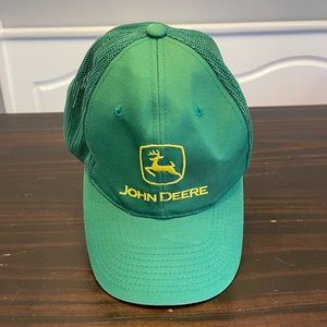 John Deere hat